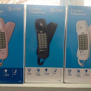 Black Telephone Retro